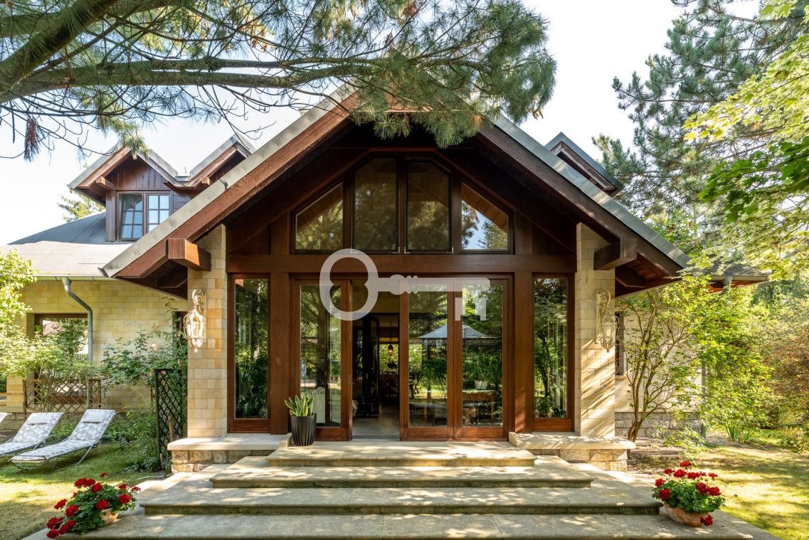 Kompleks rezydencyjny w Zalesiu