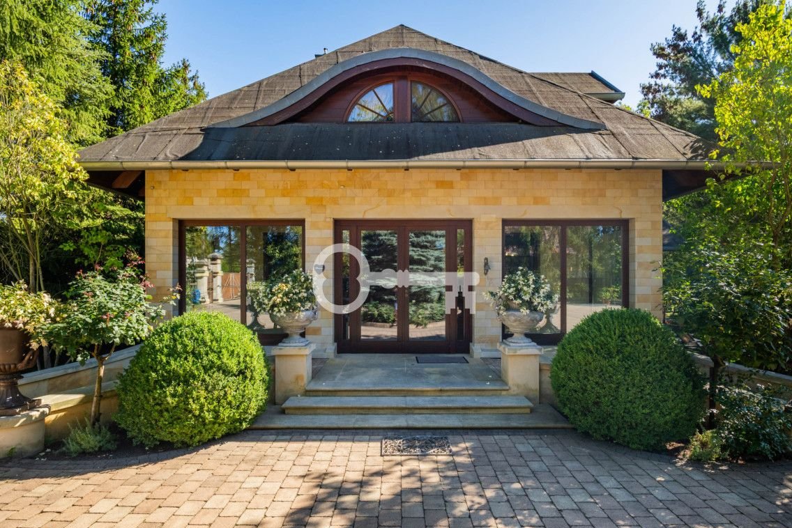 Kompleks rezydencyjny w Zalesiu