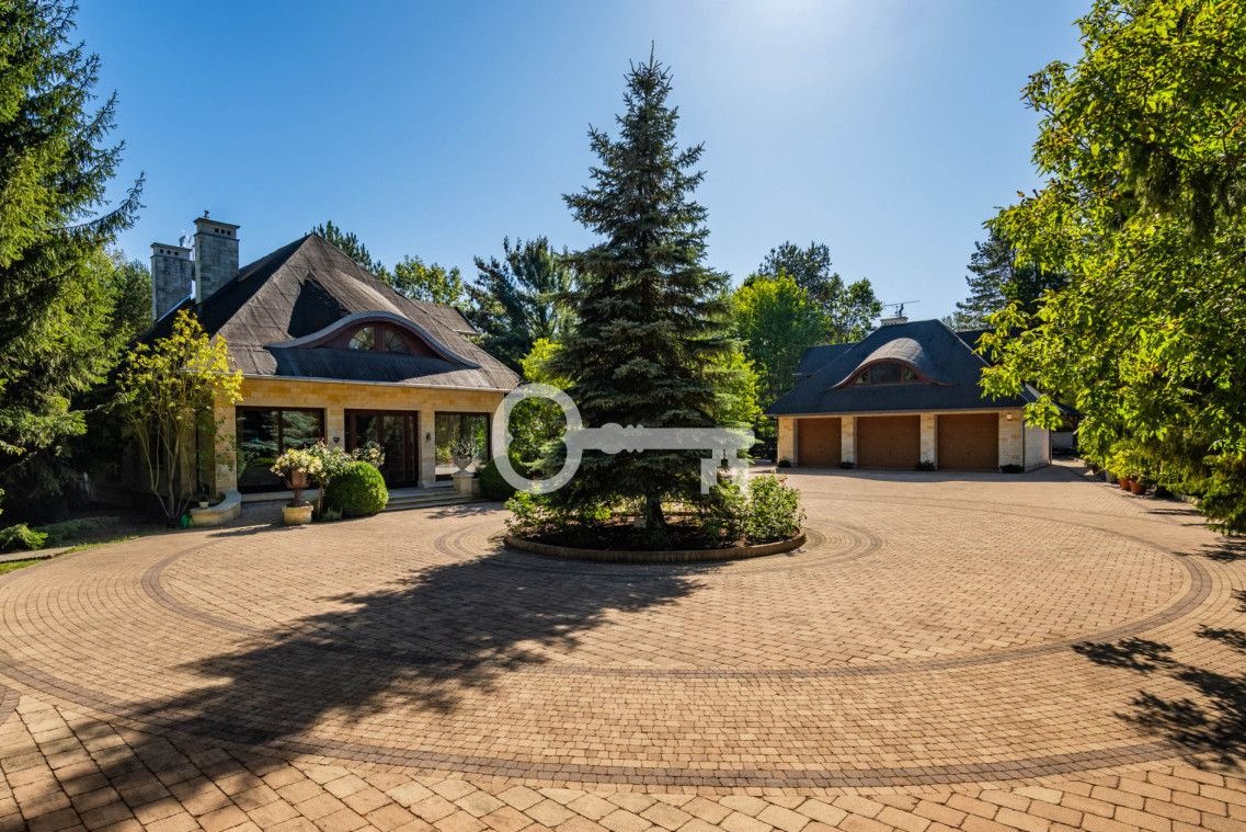 Kompleks rezydencyjny w Zalesiu