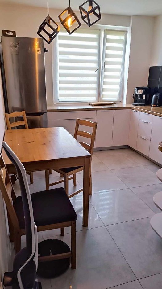 Słoneczne mieszkanie 2 pokojowe / Muchobór Wielki