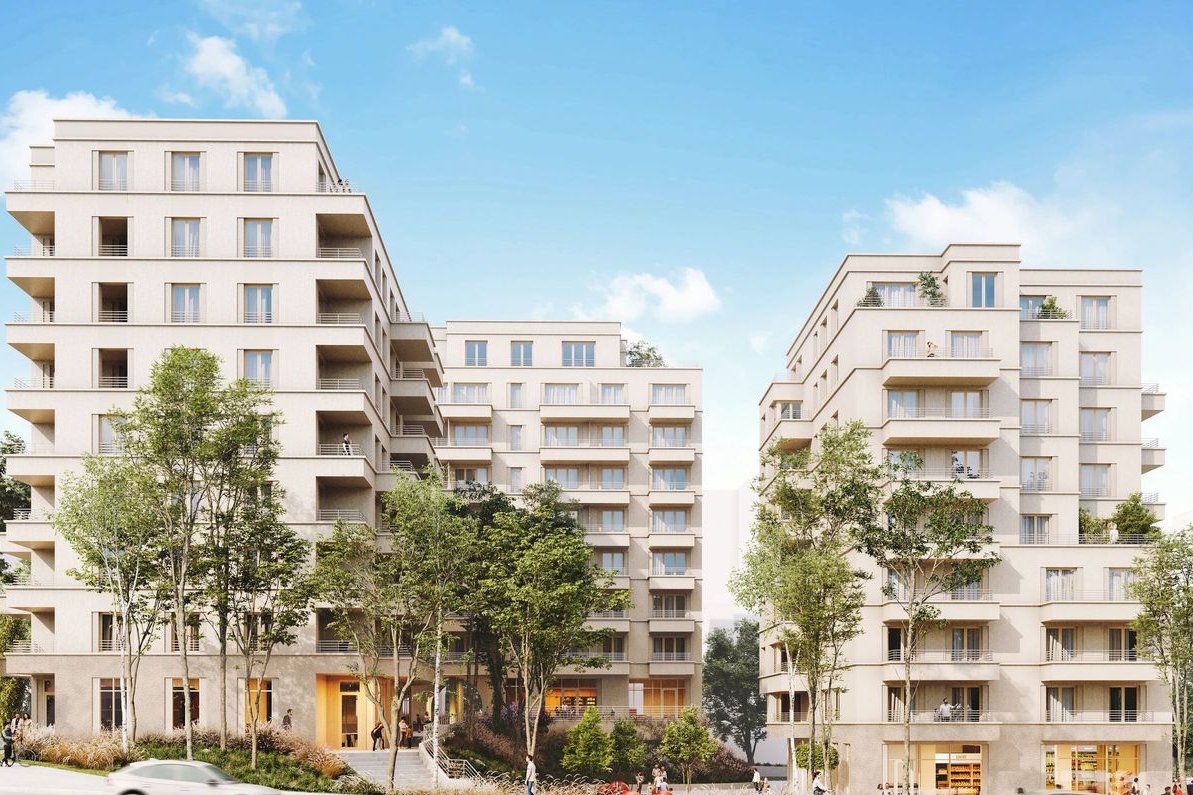 2-pokojowe mieszkanie 48m2 + balkon Bez Prowizji