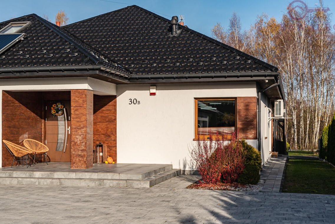 Luksusowy dom w Dąbrowie Tarnowskiej