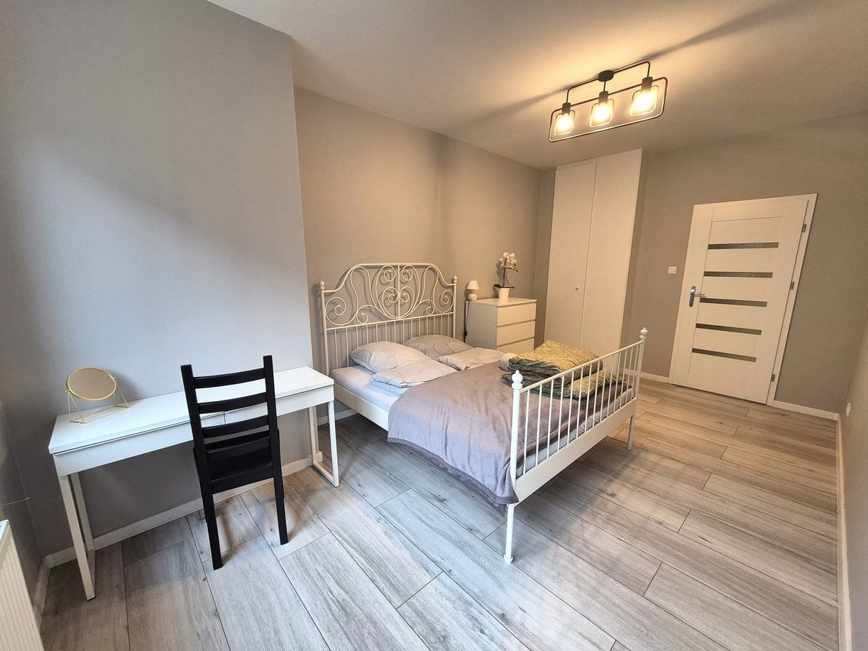 2 pokoje, do wprowadzenia.