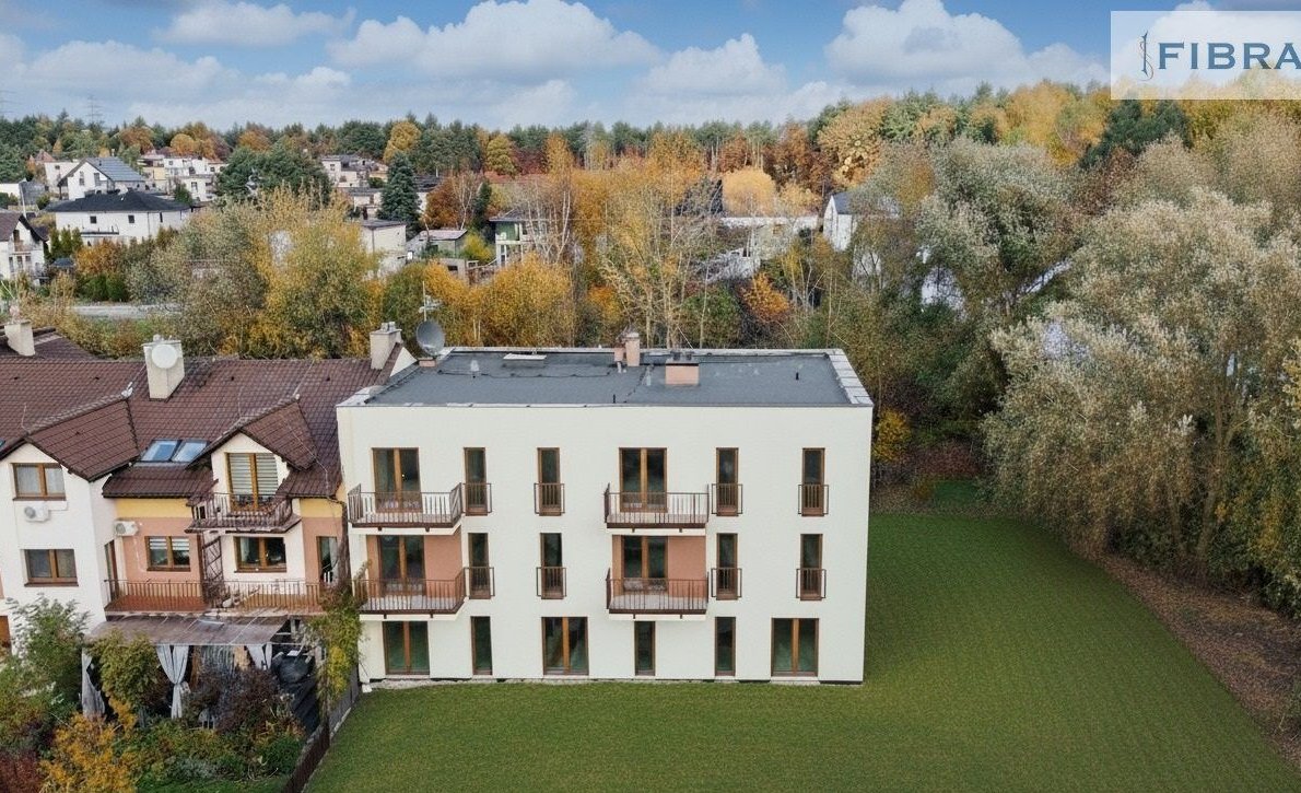 Apartament z ogródkiem pod lasem 50m2 -ul. Ptasia