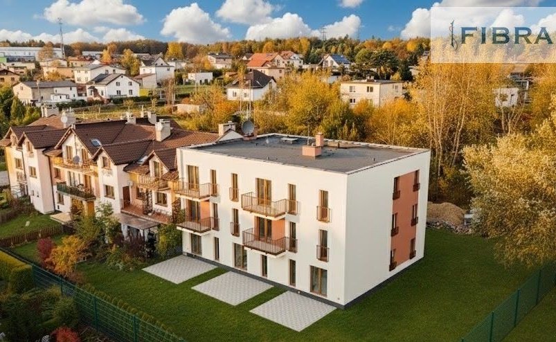 Stylowy Apartament 64 m² z ogródkiem – ul. Ptasia