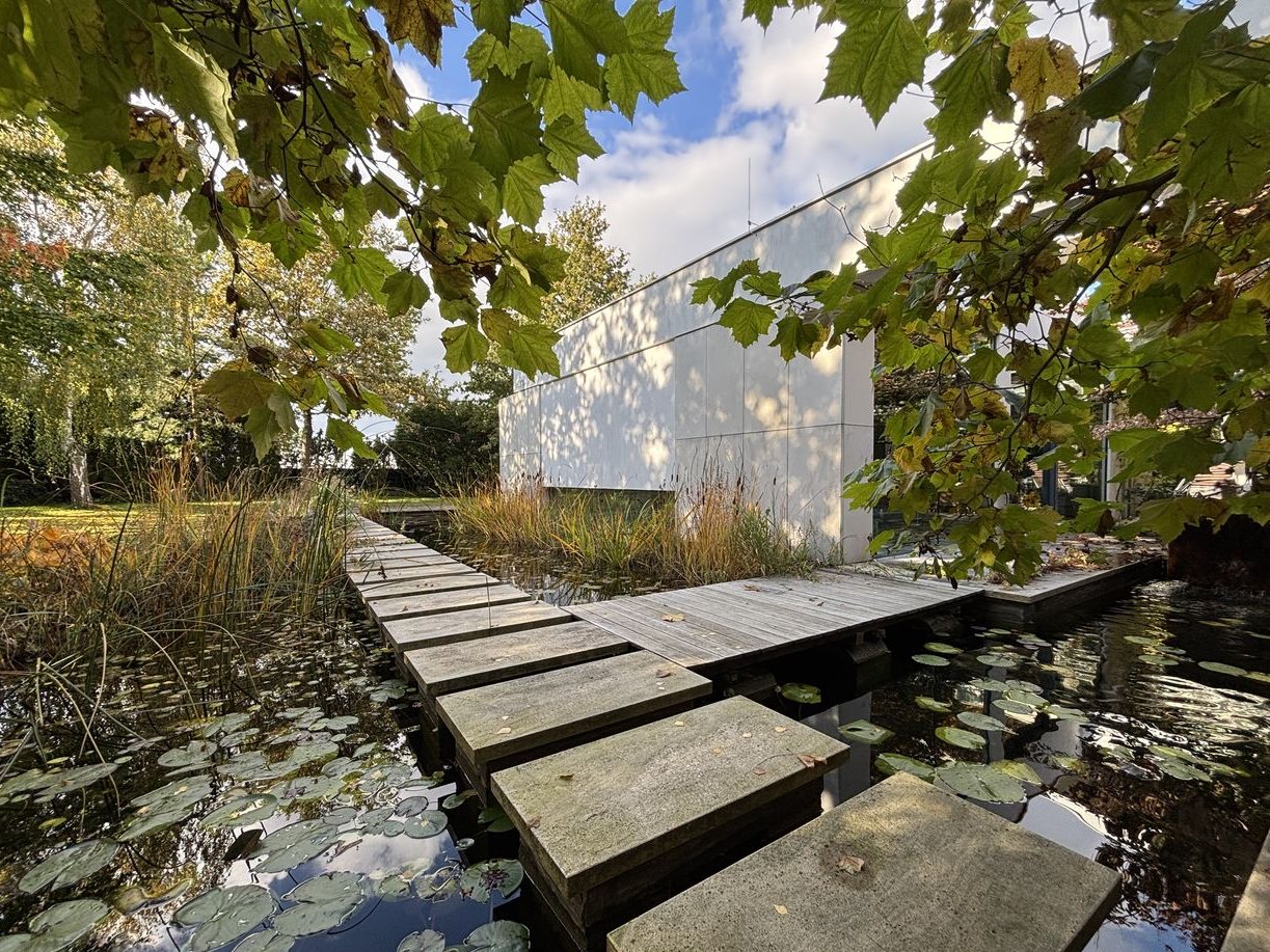 Rezydencja z basenem, SPA i tarasami widokowymi, 625 m²