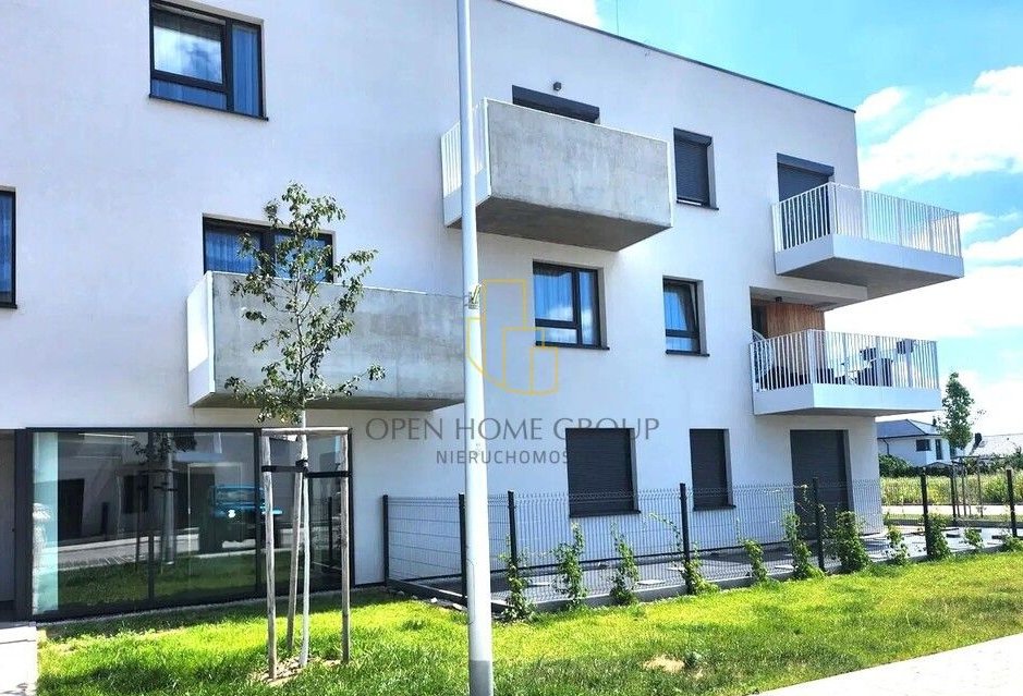 gotowe do zamieszkania-Bez PCC-nowe-2pok.-ogród