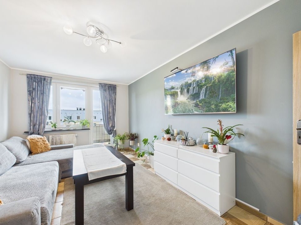 Przestrzeń dla Twojej rodziny, 3 pokoje Górczyn