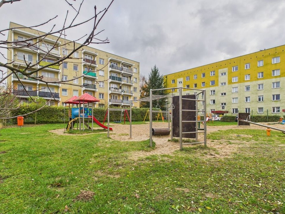 Przestrzeń dla Twojej rodziny, 3 pokoje Górczyn