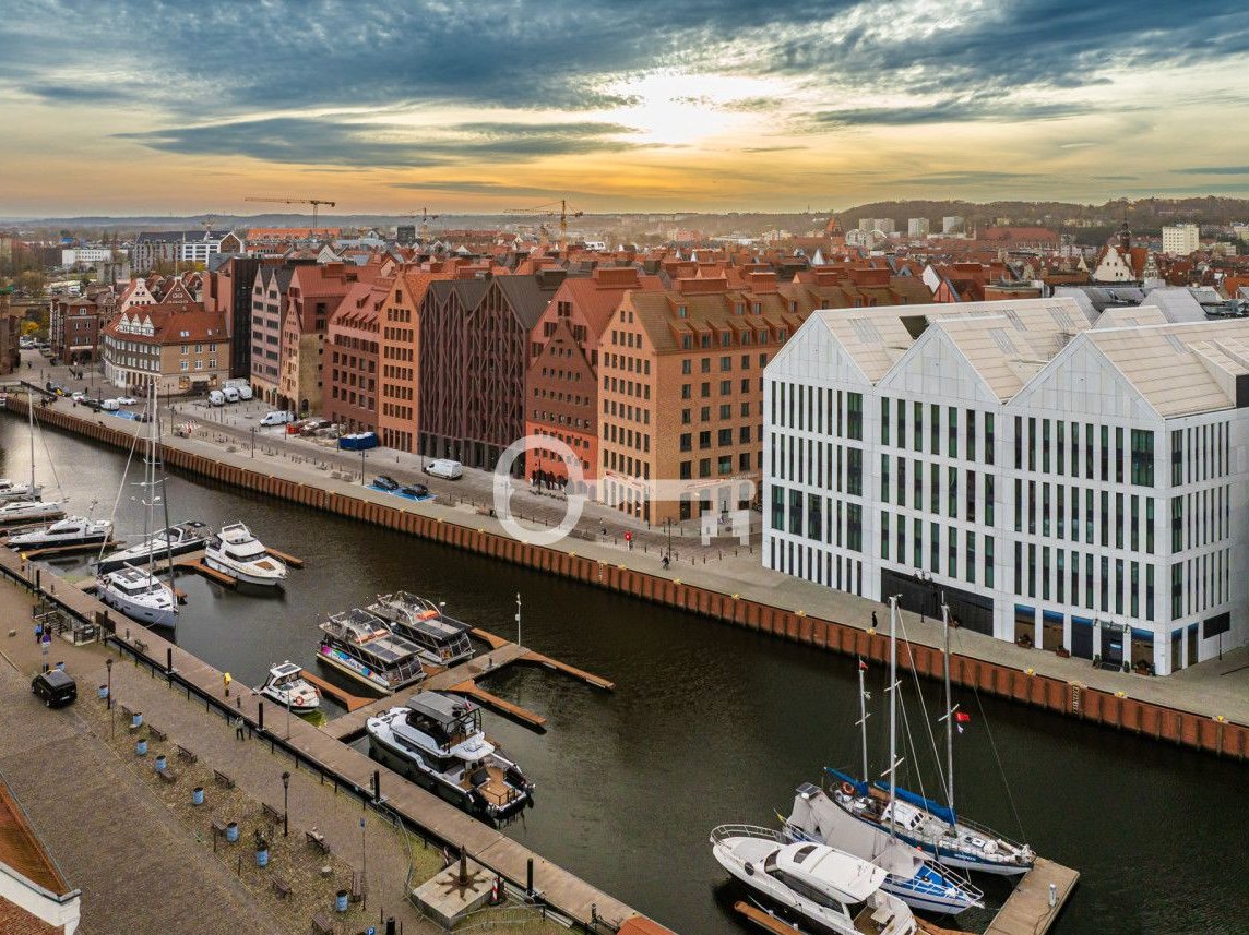 Dochód Pasywny W Sercu Wyspy Spichrzów