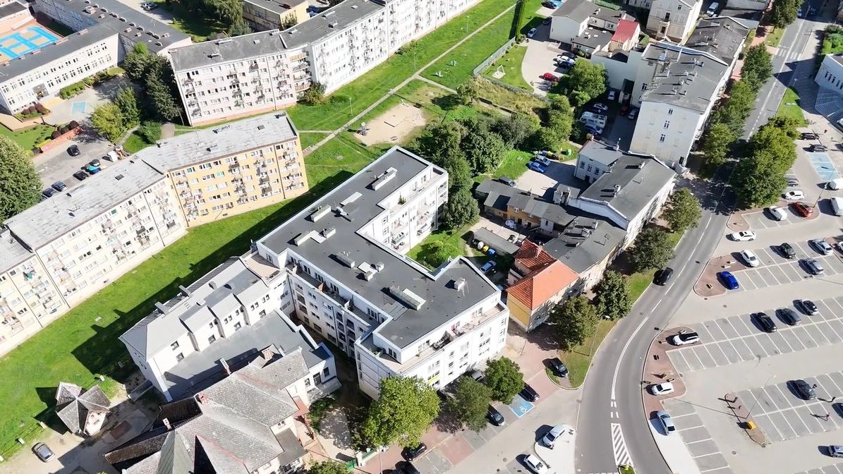 Jana z Kolna 3pok, 2balk, wys. standard