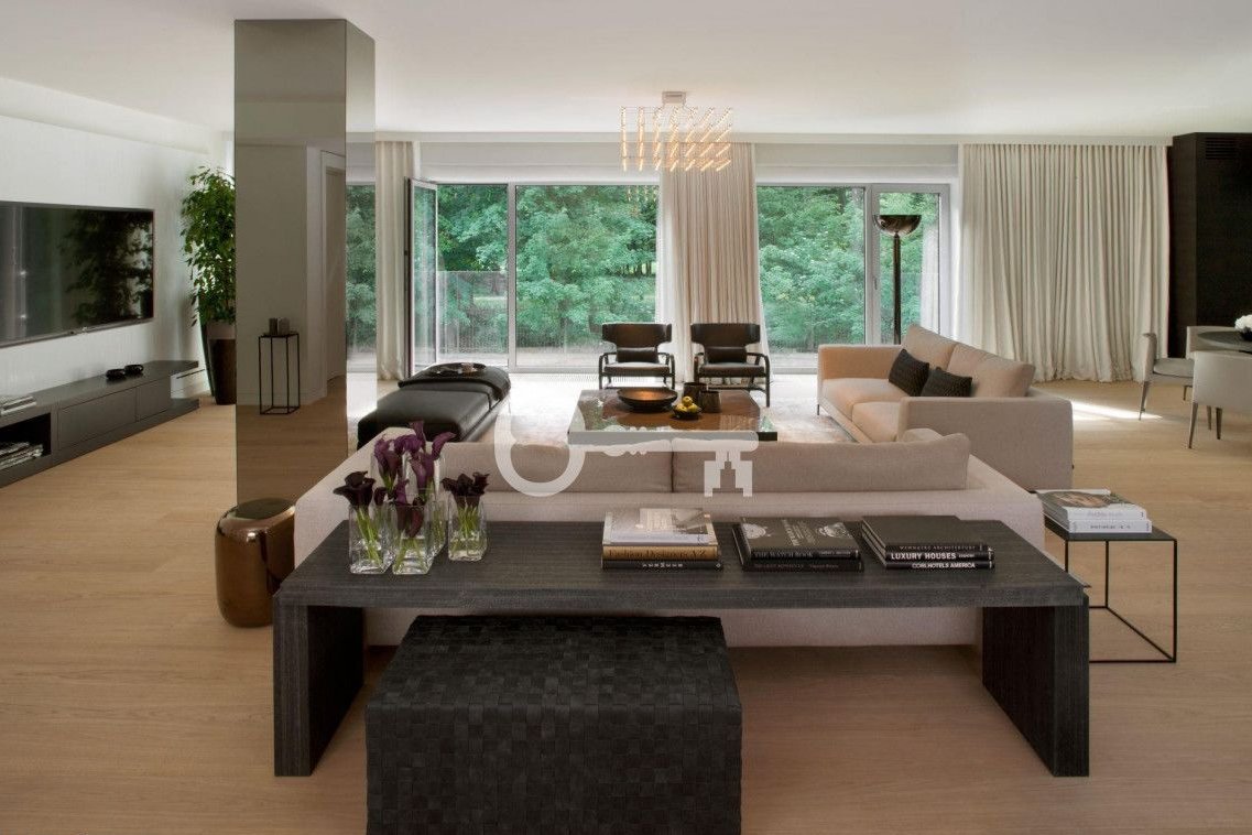 Apartament | Widok na Łazienki Królewskie