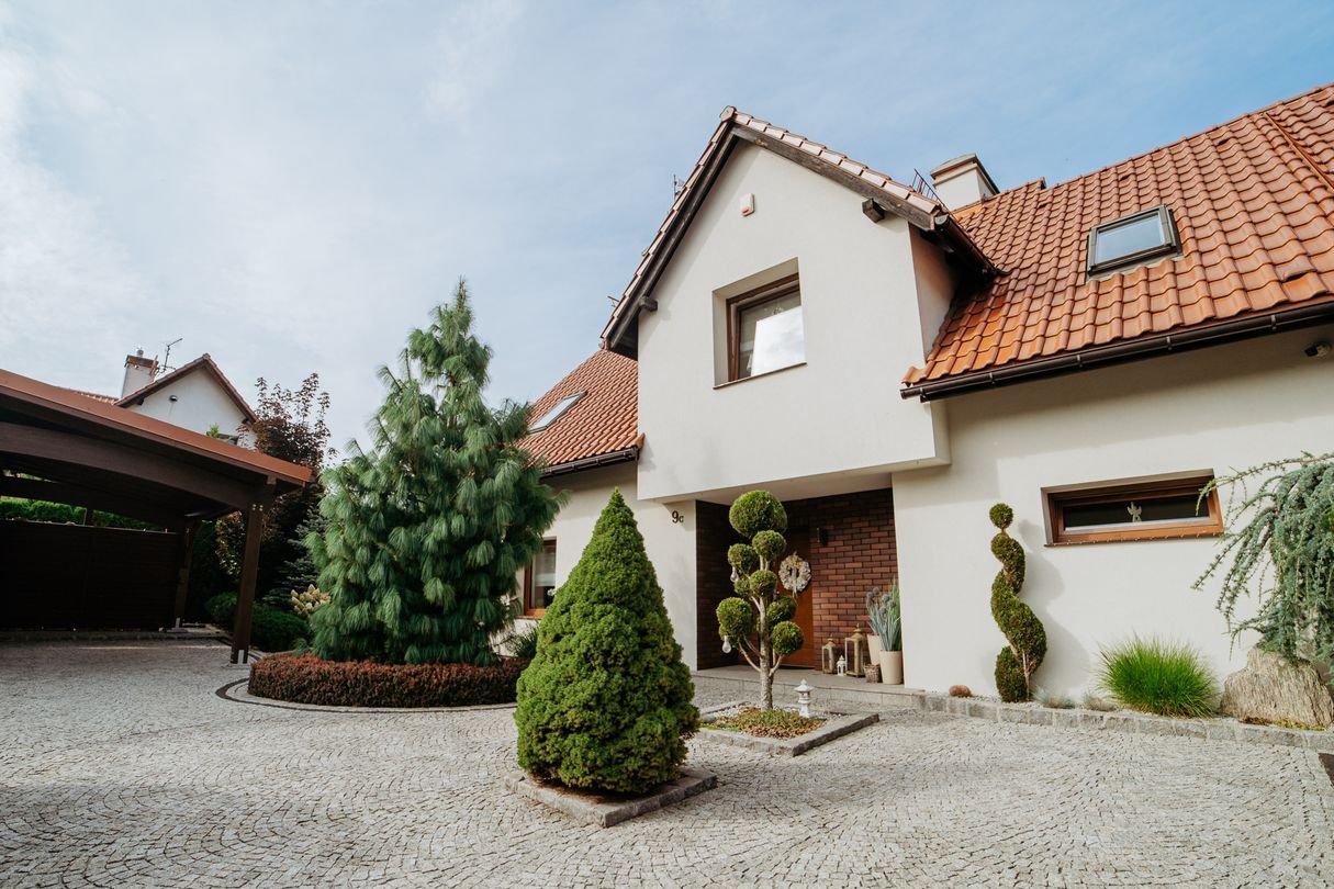 Dom, 149 m², Mikołów