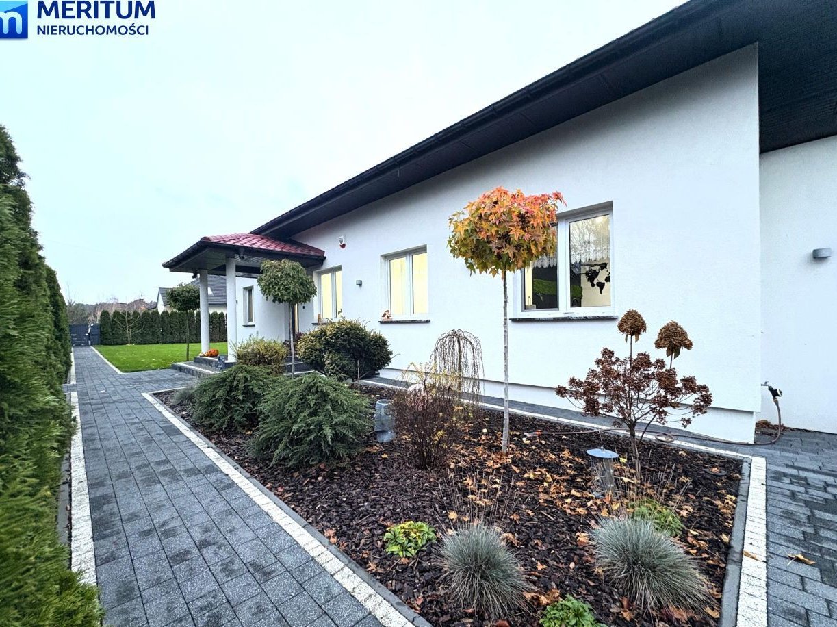 Przestronny Dom parterowy w Rozalinie.Piękny Rejoi