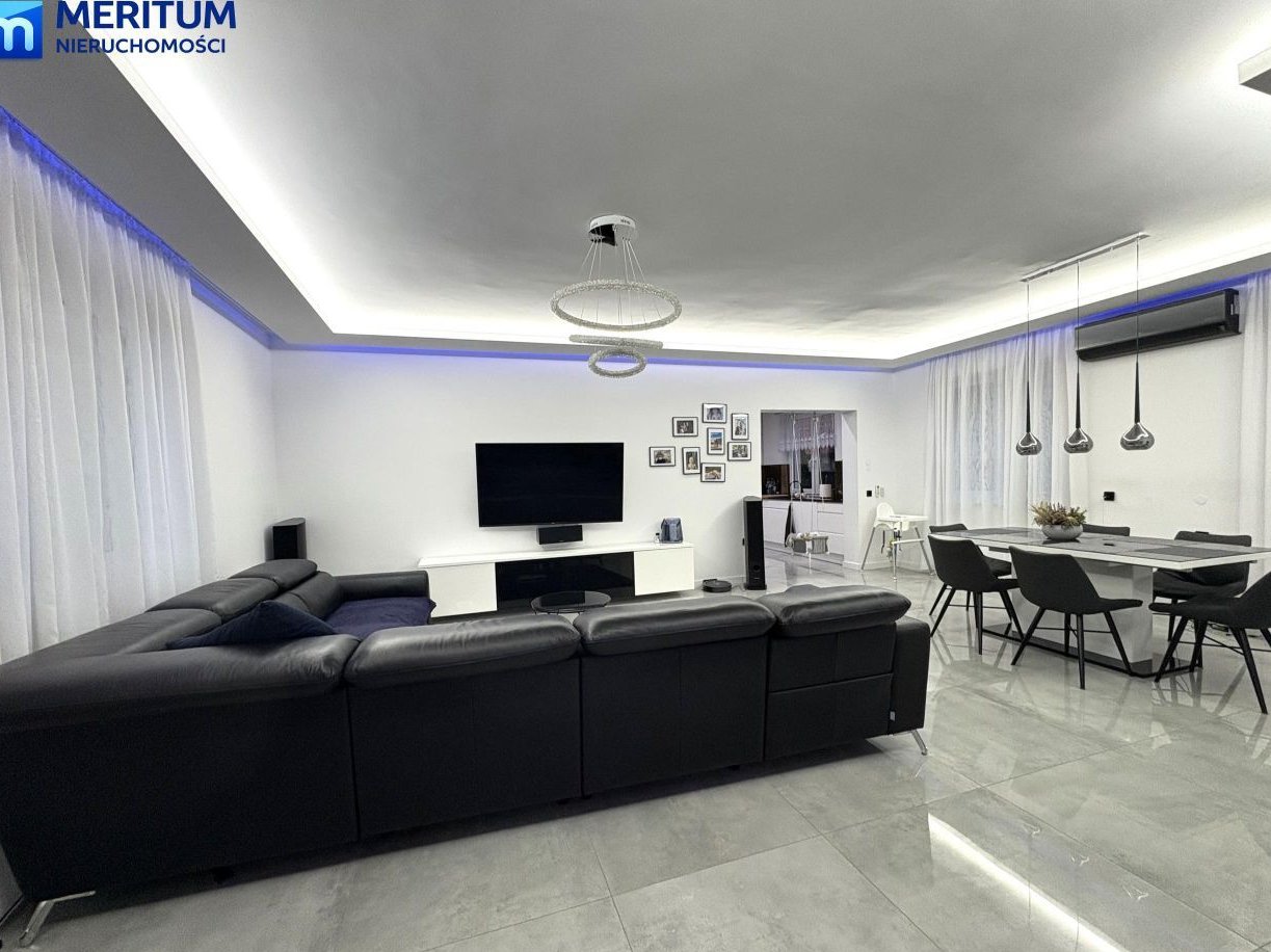 Przestronny Dom parterowy w Rozalinie.Piękny Rejoi