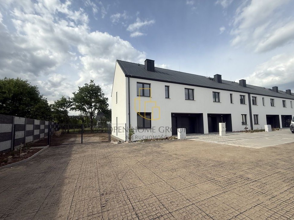 Szereg| tylko 1,5km za Wrocławiem |Garaż | Gotowy!