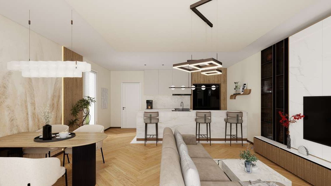 Domy w zabudowie bliźniaczej Lubiatowska