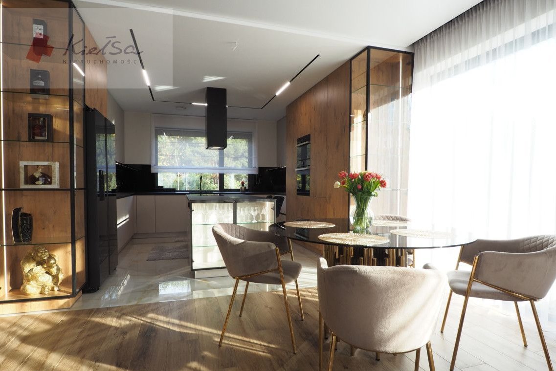 Dom parterowy przy lesie! Wykończony!