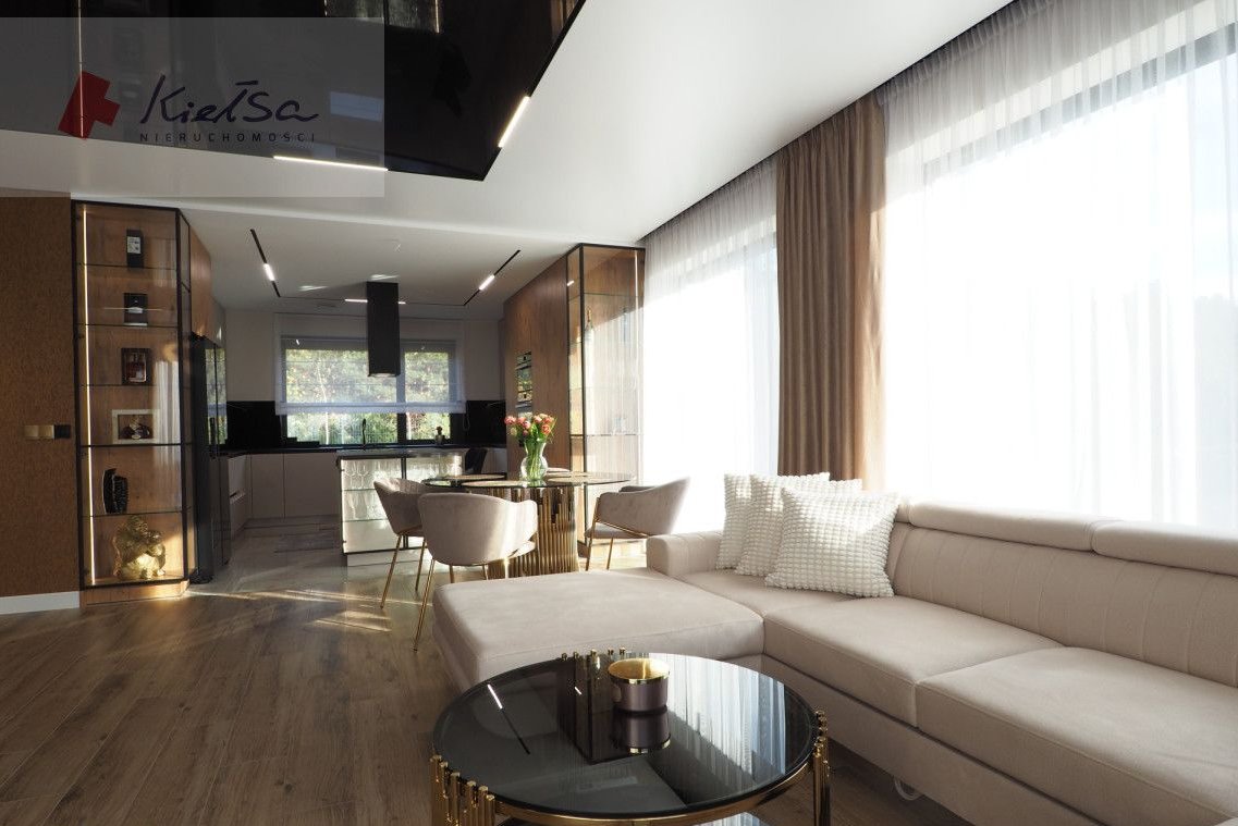 Dom parterowy przy lesie! Wykończony!