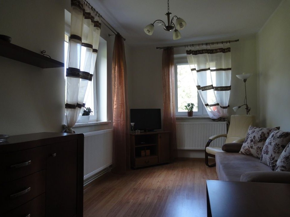 Sprzedam kawalerkę w Polanicy Zdrój