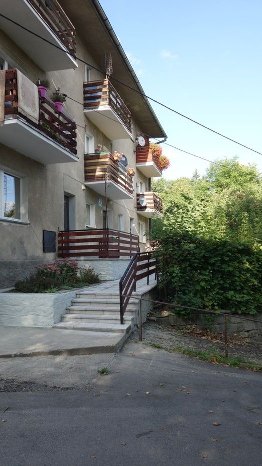 Sprzedam kawalerkę w Polanicy Zdrój