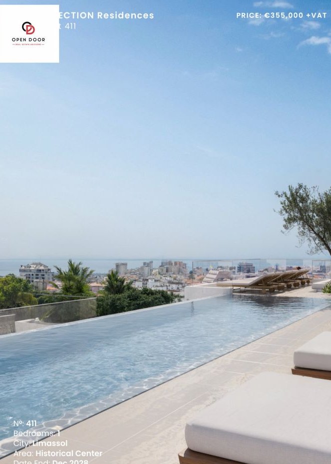 Luksusowa inwestycja w sercu Limassolu