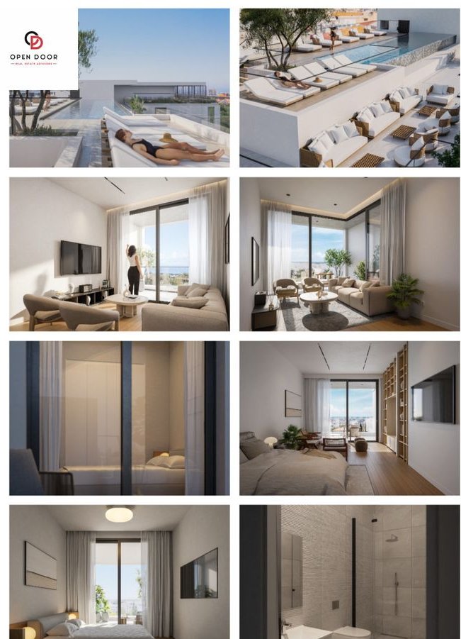 Luksusowa inwestycja w sercu Limassolu