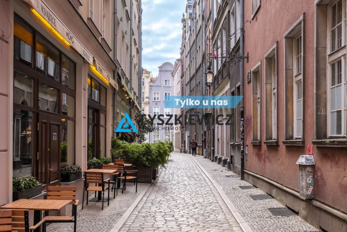 Mieszkanie inwestycyjne w sercu Gdańska