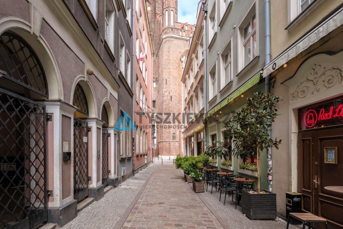 Mieszkanie inwestycyjne w sercu Gdańska