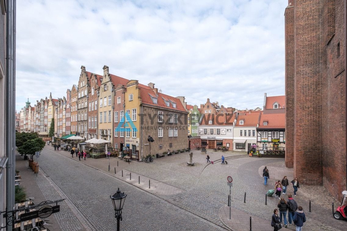 Mieszkanie inwestycyjne w sercu Gdańska