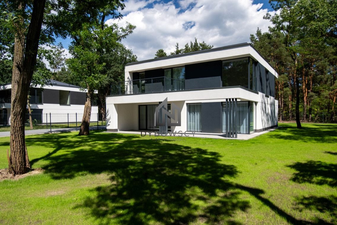 Wykończony dom wolnostojący Józefów