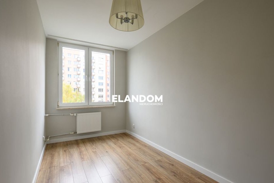 Saska Kępa, 54 m², 3 pokoje, balkon, po remoncie