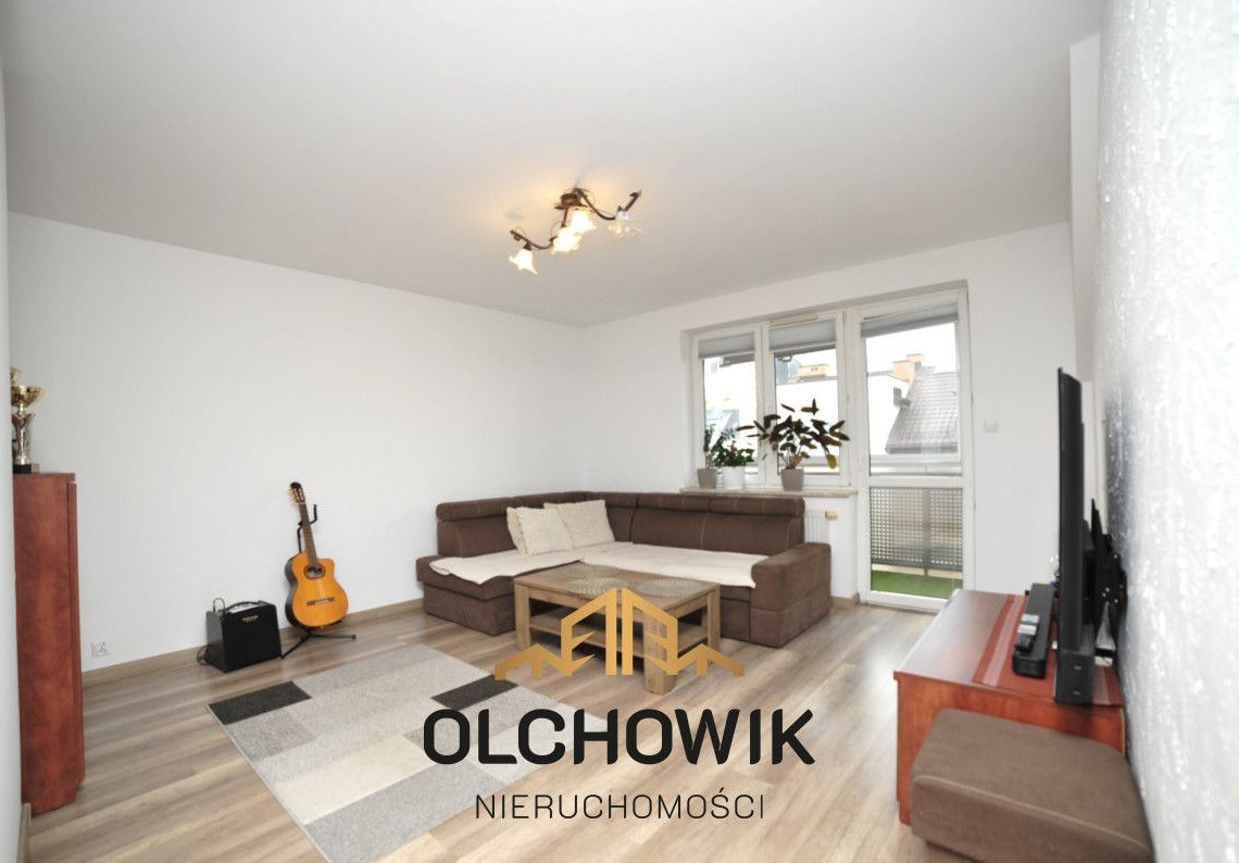 3 pokoje w nowym budownictwie, blisko Politechniki