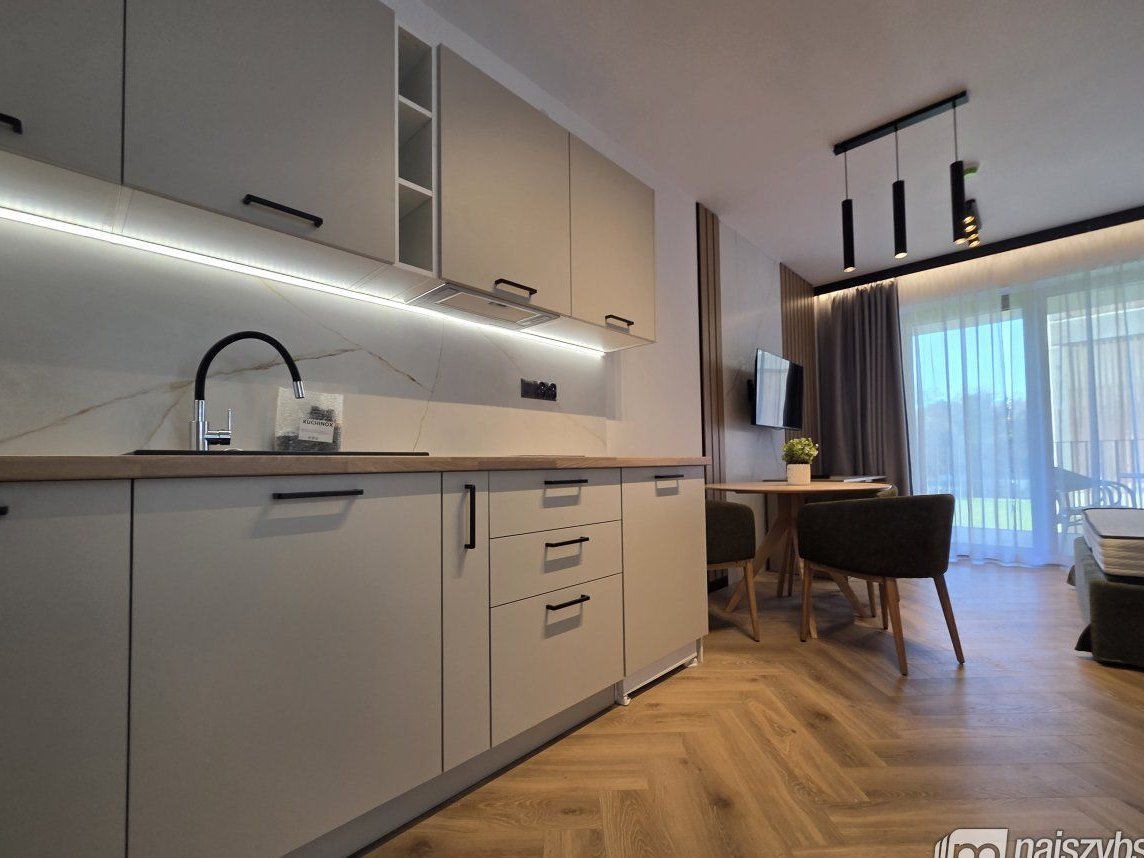 Świnoujście - apartament Greeneri Park