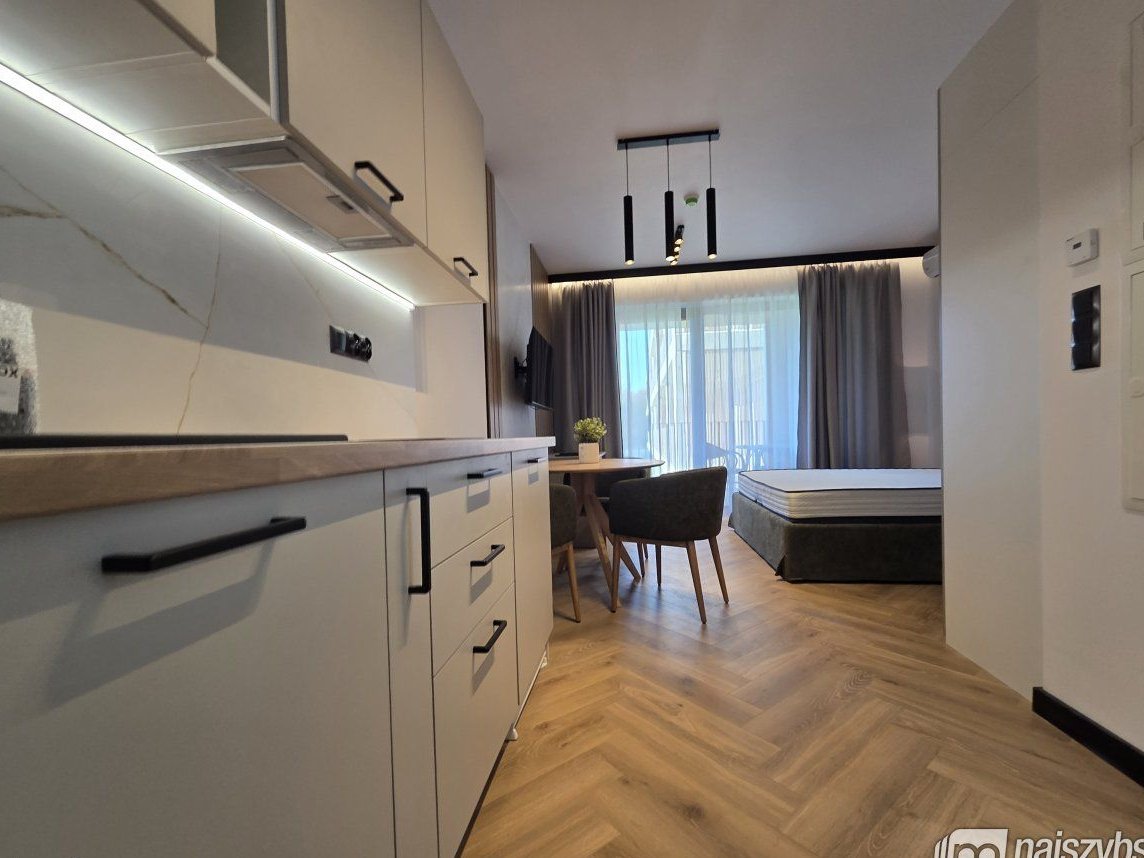 Świnoujście - apartament Greeneri Park