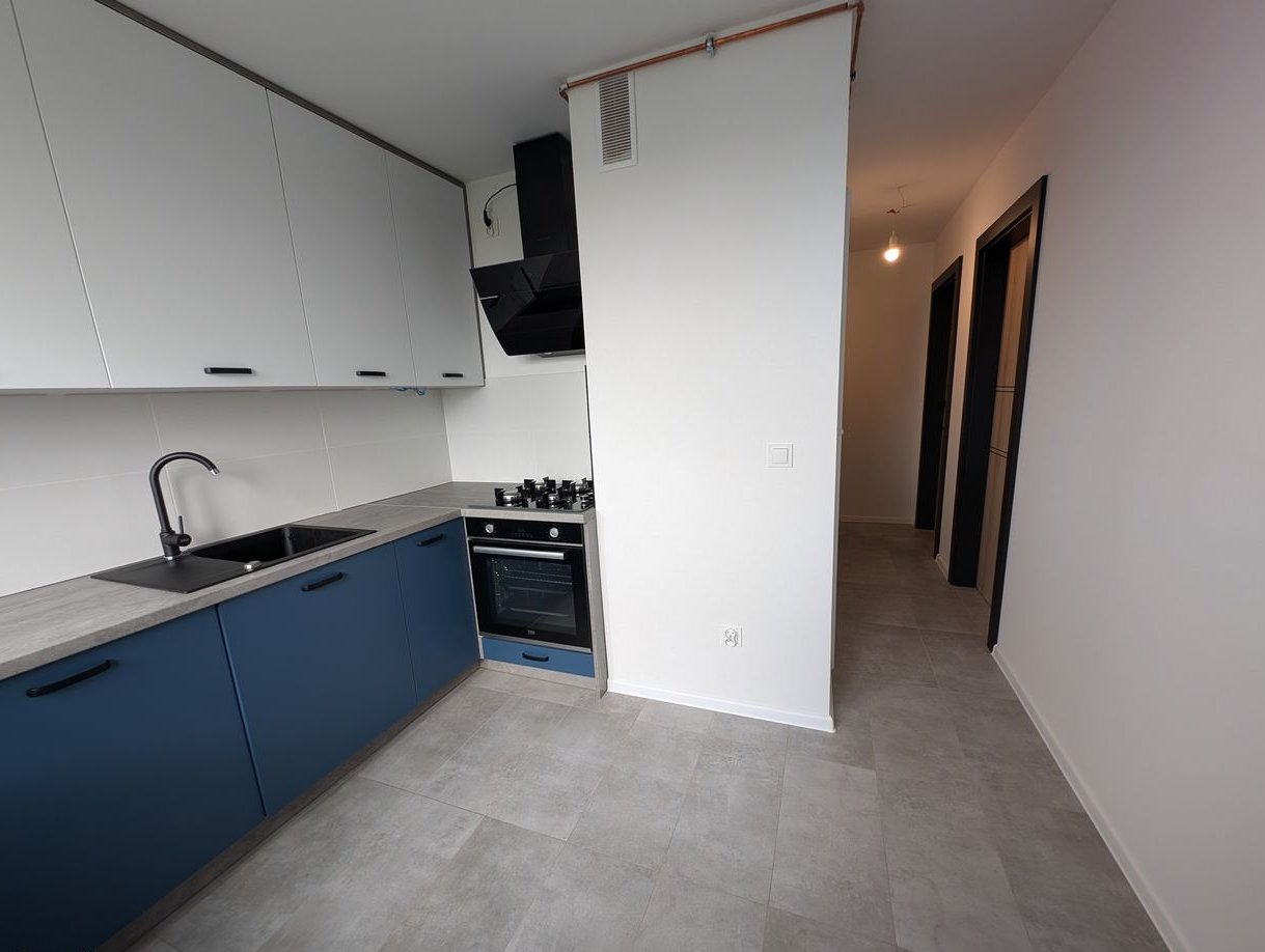 2 pokoje po generalnym remoncie+balkon