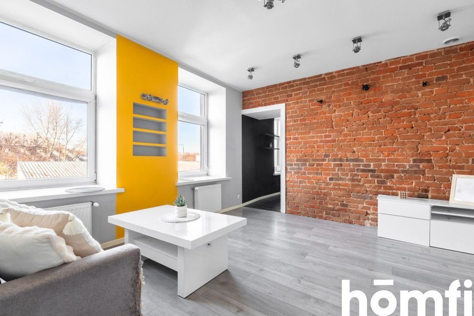 Klimatyczne mieszkanie w świetnej lokalizacji