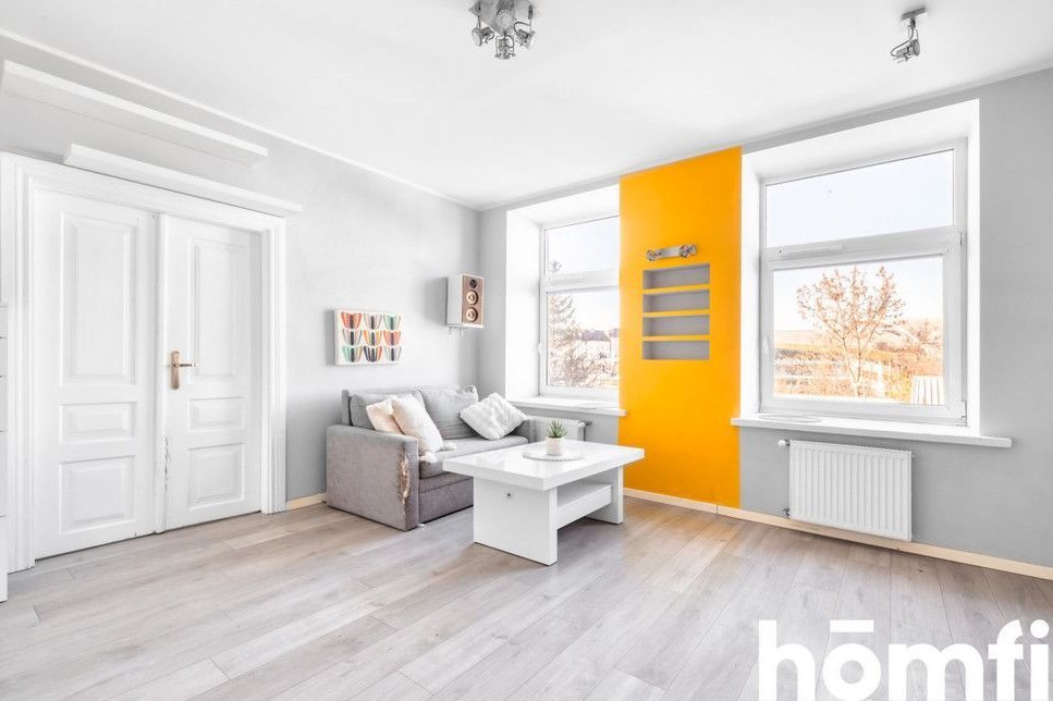 Klimatyczne mieszkanie w świetnej lokalizacji