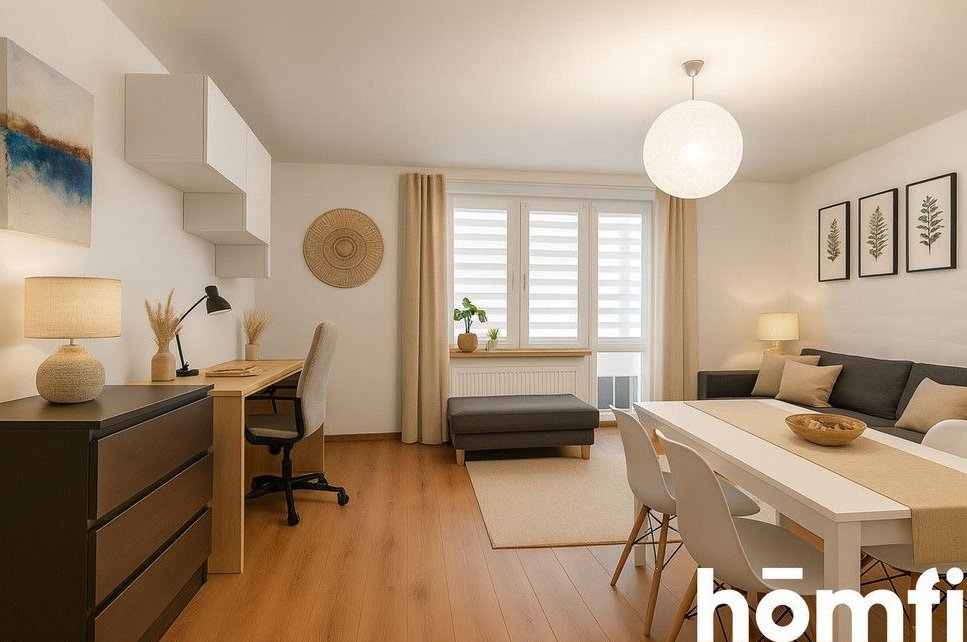 Komfortowe mieszkanie dla rodziny