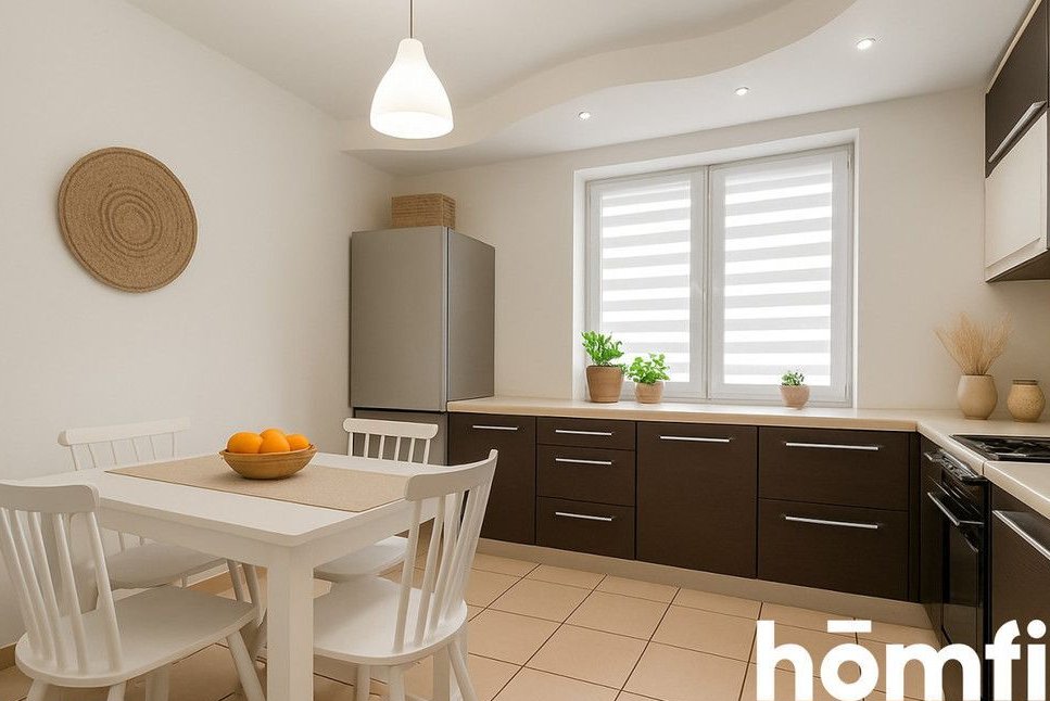 Komfortowe mieszkanie dla rodziny