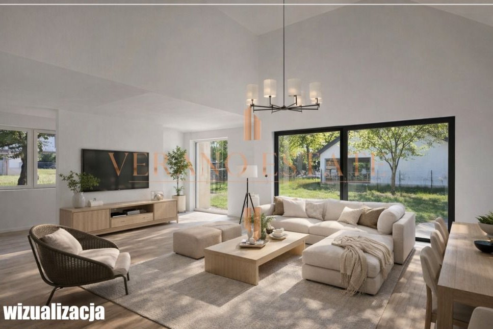 Wyjątkowy dom wolnostojący | piękna działka