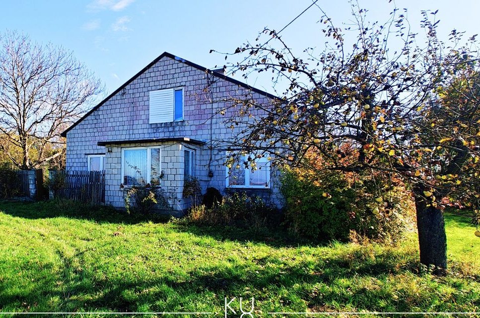 Dom marzeń w krajobrazie "Małej Toskanii"