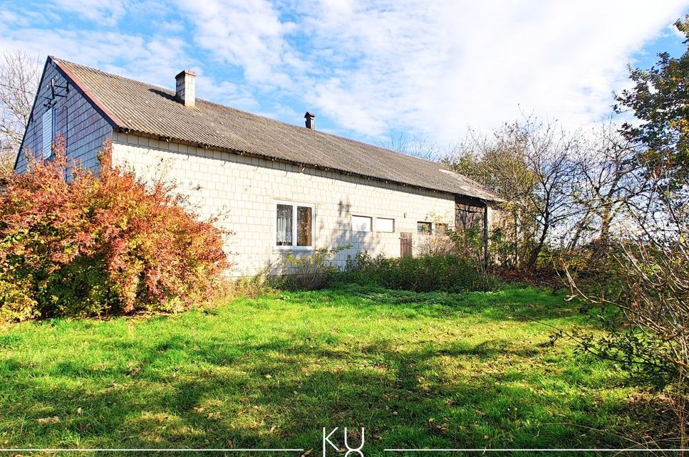 Dom marzeń w krajobrazie "Małej Toskanii"