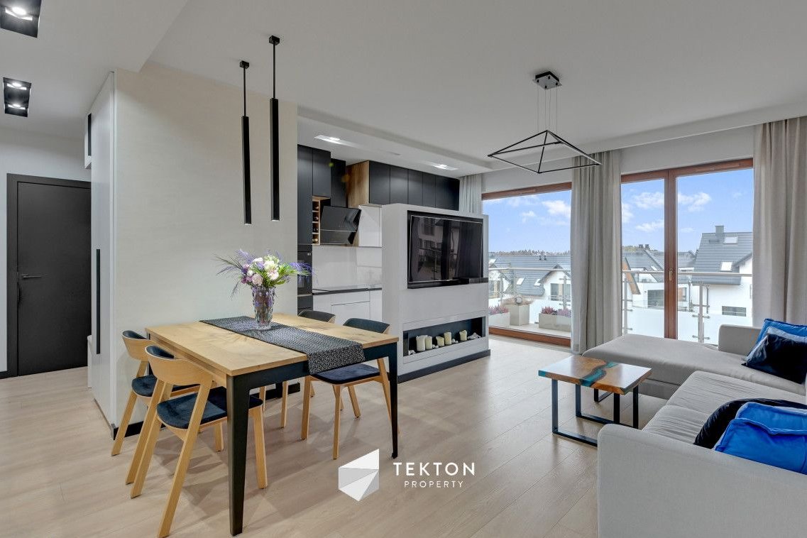 Luksusowy apartament z widokiem - Altoria II