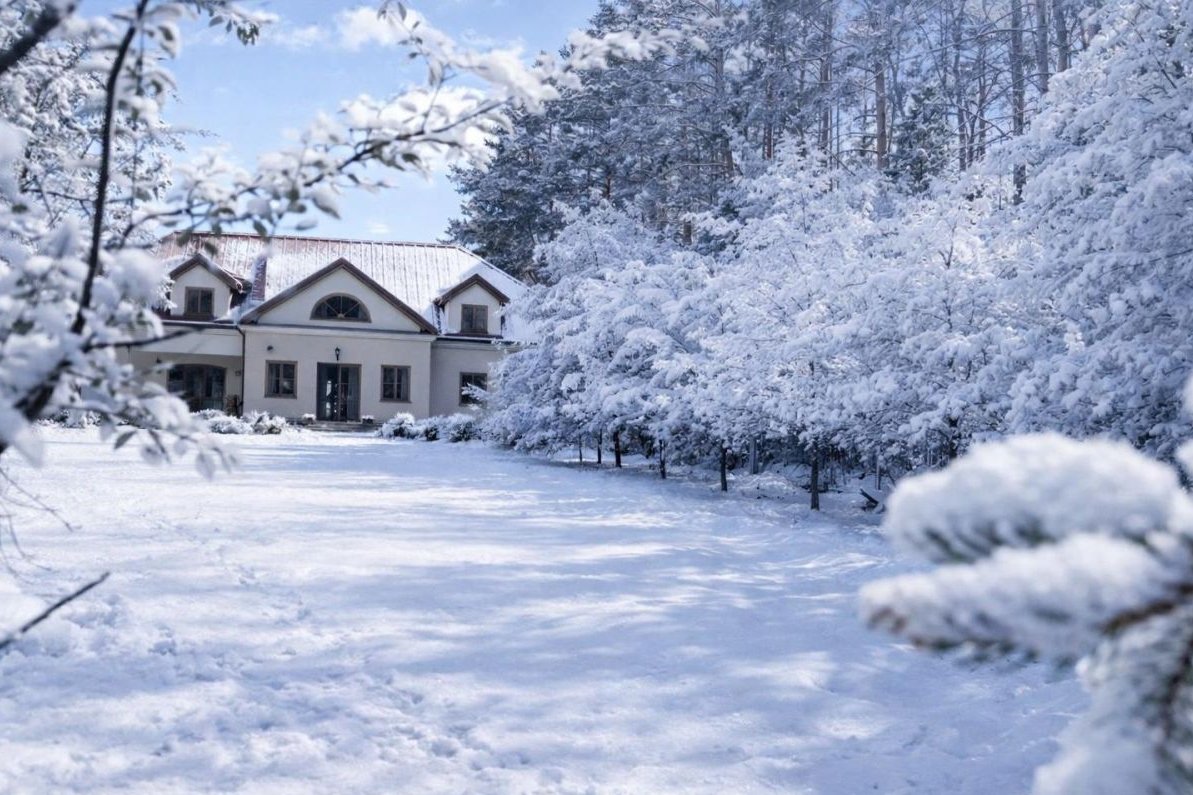 Dworek z Dużą zalesioną działką. Bardzo Polecamy