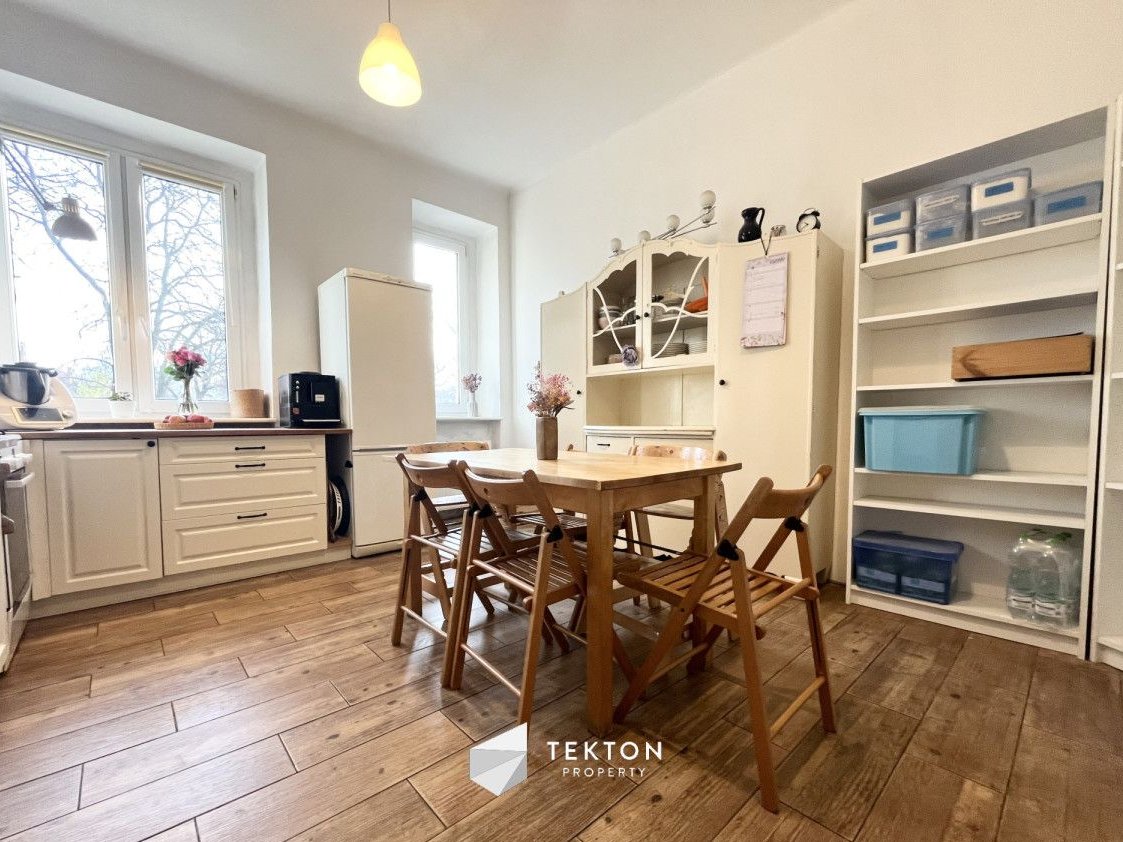 Klimatyczne 4 pokoje w sercu Jeżyc