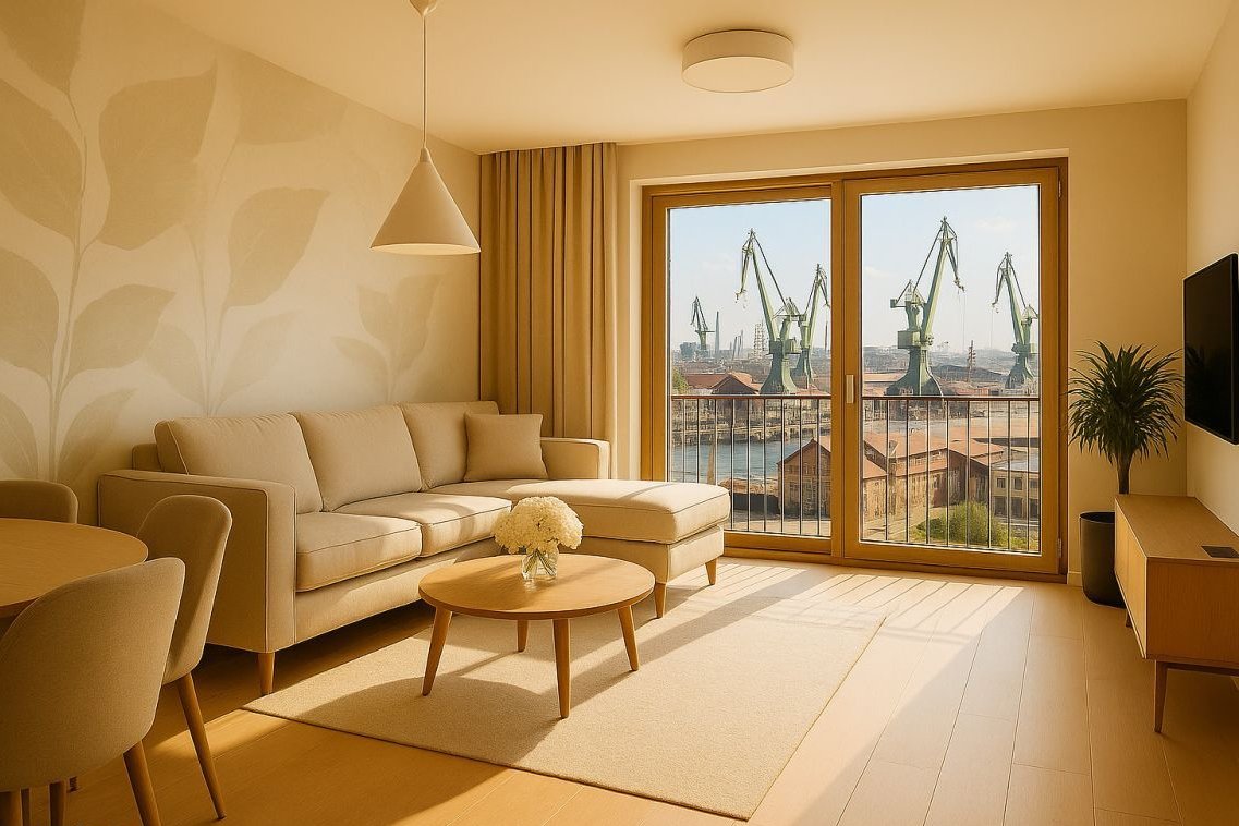 Nowy apartament |Wysokie Roi |blisko Skm, Gum, PG