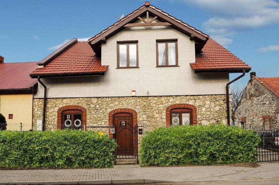 OFERTA SPRZEDAŻY DOCHODOWEGO PENSJONATU - BEZ PROWIZJI