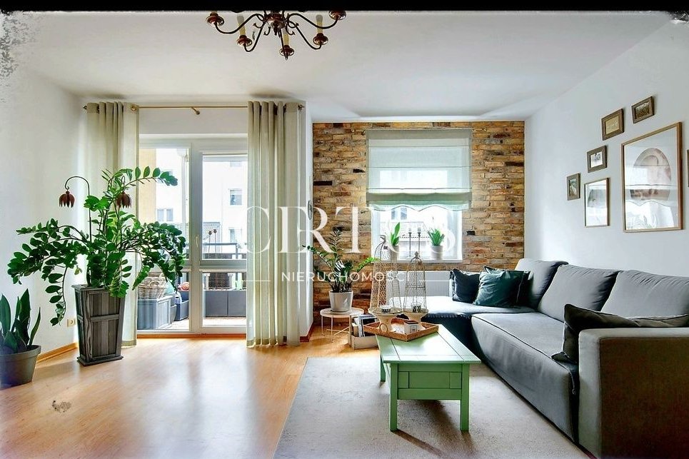 Spore 71,66 m2 przy Jana Pawła II - 3 pokoje