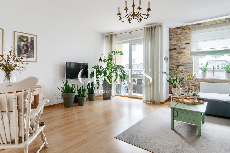 Spore 71,66 m2 przy Jana Pawła II - 3 pokoje